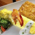 Lobster Omelet