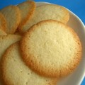 Simply Spiced Butter Cookies