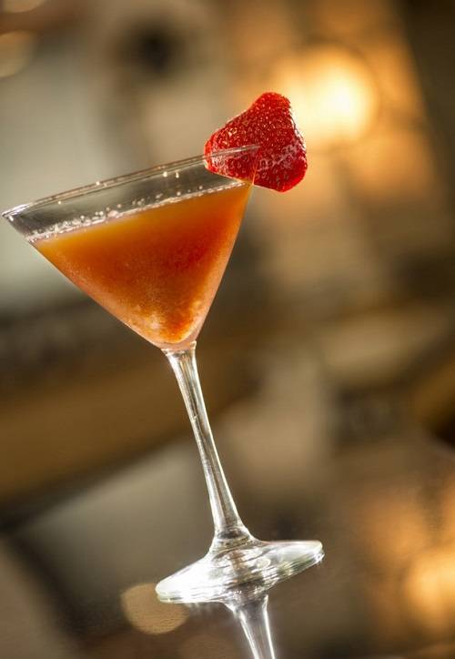 Balsamic Grande Cocktail
