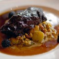 Cabernet Blackberry Braised Prime Beef Short Ribs