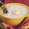 Monterey Jack Cheese Grits