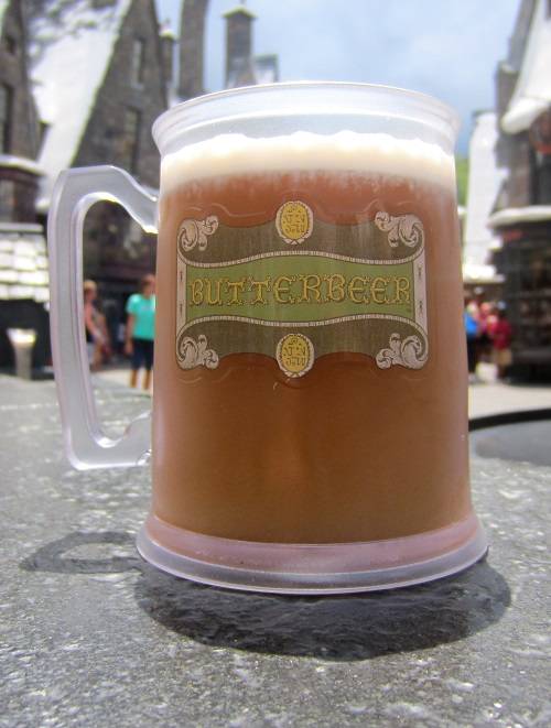 Butterbeer Recipe 2