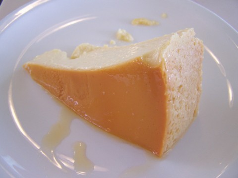 Coconut Flan