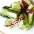 Diao Yu Tai Cucumber Salad