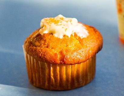 Pumpkin Muffin