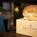 Sally Lunn Rolls