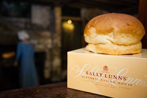 Sally Lunn Rolls