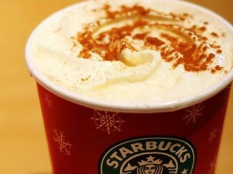 Starbucks Pumpkin Spice Latte