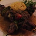 Beef Shish Kabobs