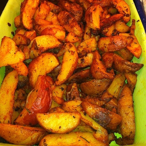 Roasted Potatoes