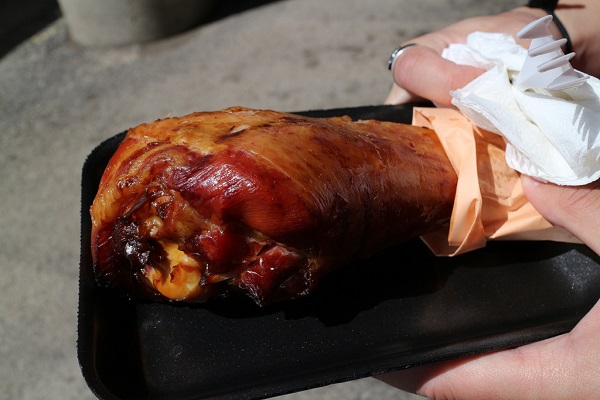 Smoked Turkey Leg