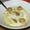 Clam Chowder