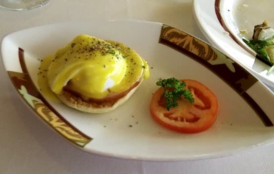 Eggs Benedict