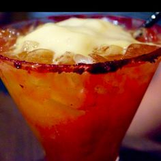 Blood Orange Margarita