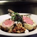 Herb Panko Crusted Rack Of Lamb