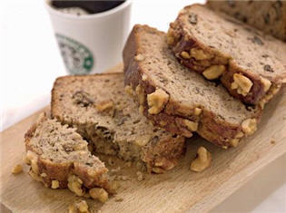 Starbucks Banana Bread