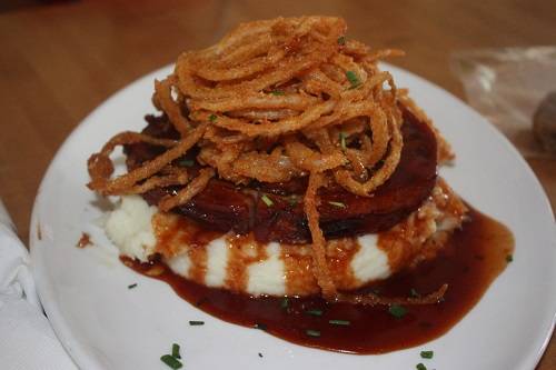 Bacon Wrapped Meatloaf