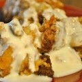 Banana Bread Pudding