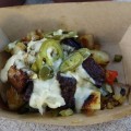 Burnt Ends Brisket Hash