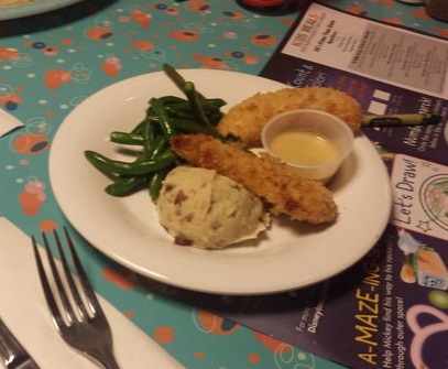 Grandpa’s Crispy Baked Chicken