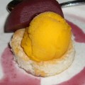 Mango Sorbet