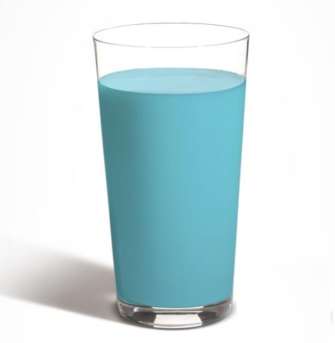 Star Wars Blue Milk Recipe - Disney Recipes