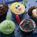 Star Wars Cupcakes