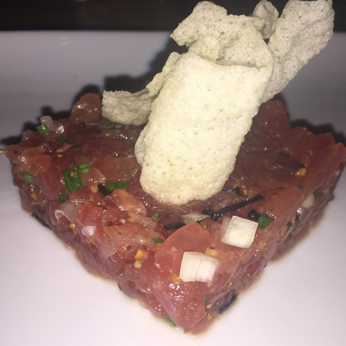 Tuna Poke