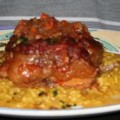 Veal Osso Bucco