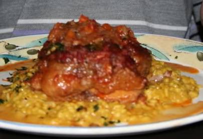 Veal Osso Bucco Recipe