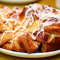 Chips Sticky Bun Bake