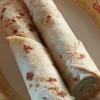 Lefse With Cinnamon And Sugar