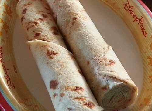 Lefse With Cinnamon And Sugar Recipe