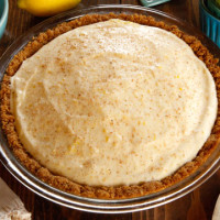 Cold Lemon Pie