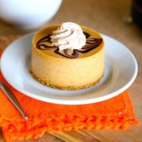 Pumpkin Cheesecake