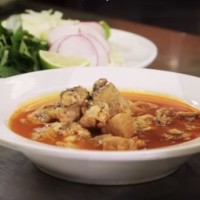 Pozole Soup