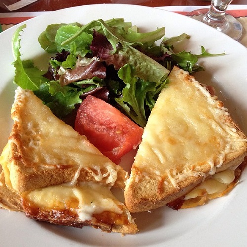 Croque Monsieur