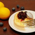 Meyer Lemon Creme Brulee Tart