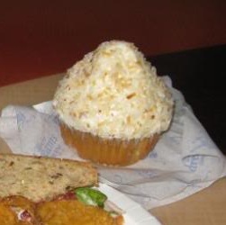 Pina Colada Cupcake Recipe