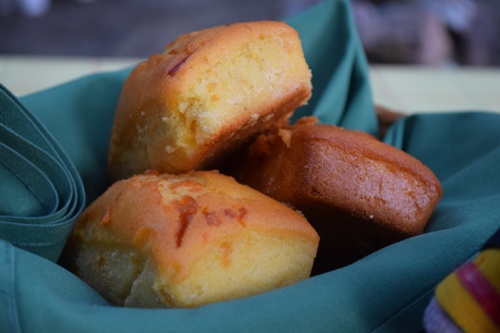 Big Thunder Ranch Barbecue Cornbread