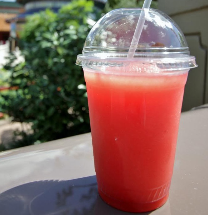 Strawberry Slush Oolong Tea