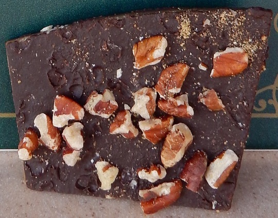 Pecan Maple Bark