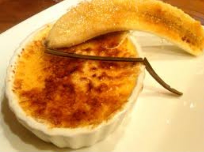 Caramel Creme Brulee