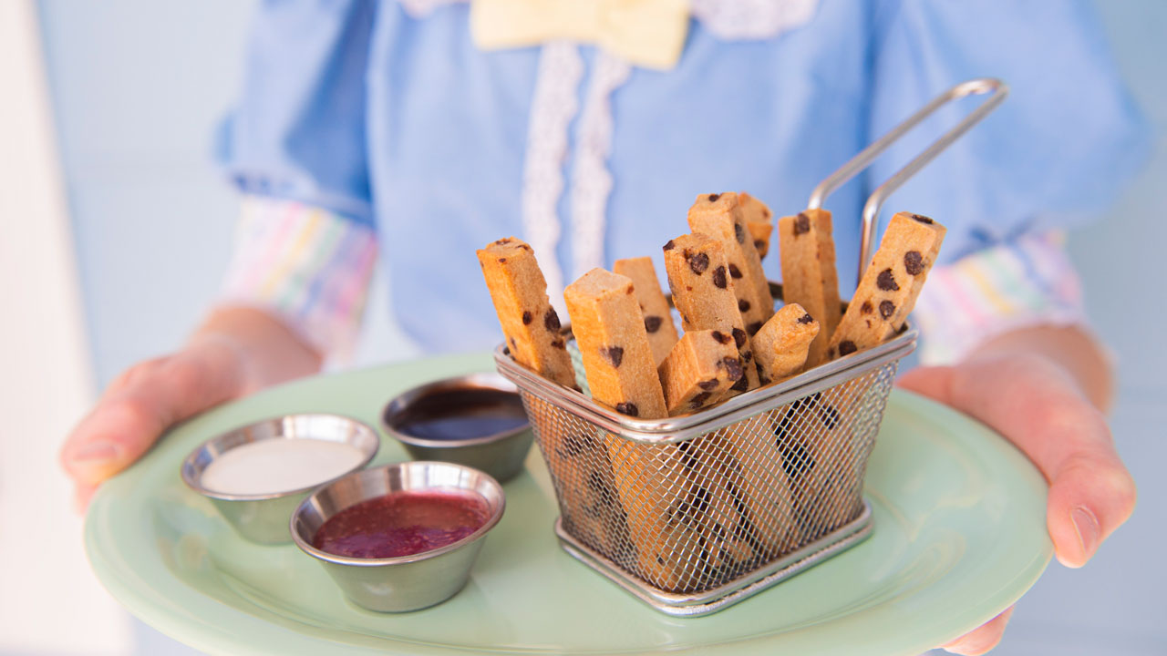 Cookie Fries