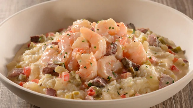 Shrimp And Grits Recipe