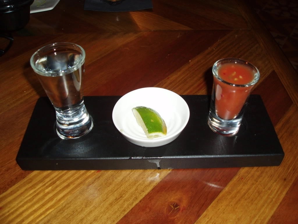 Sangrita Recipe - Disney Recipes