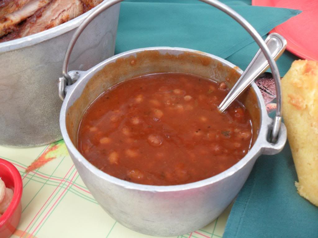 Big Thunder BBQ Baked Beans Recipe