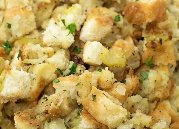 house-of-blues-cornbread-stuffing