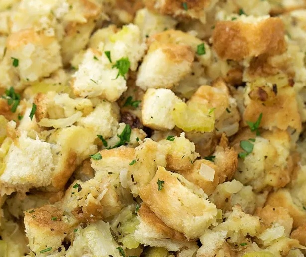 Cornbread Stuffing