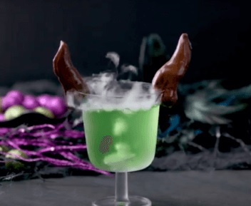 Maleficent Mocktail
